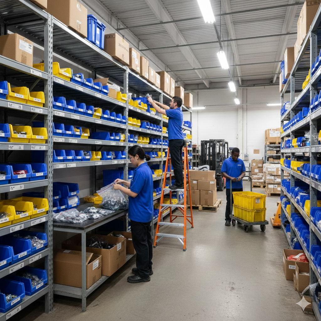 RapidInventory Platform