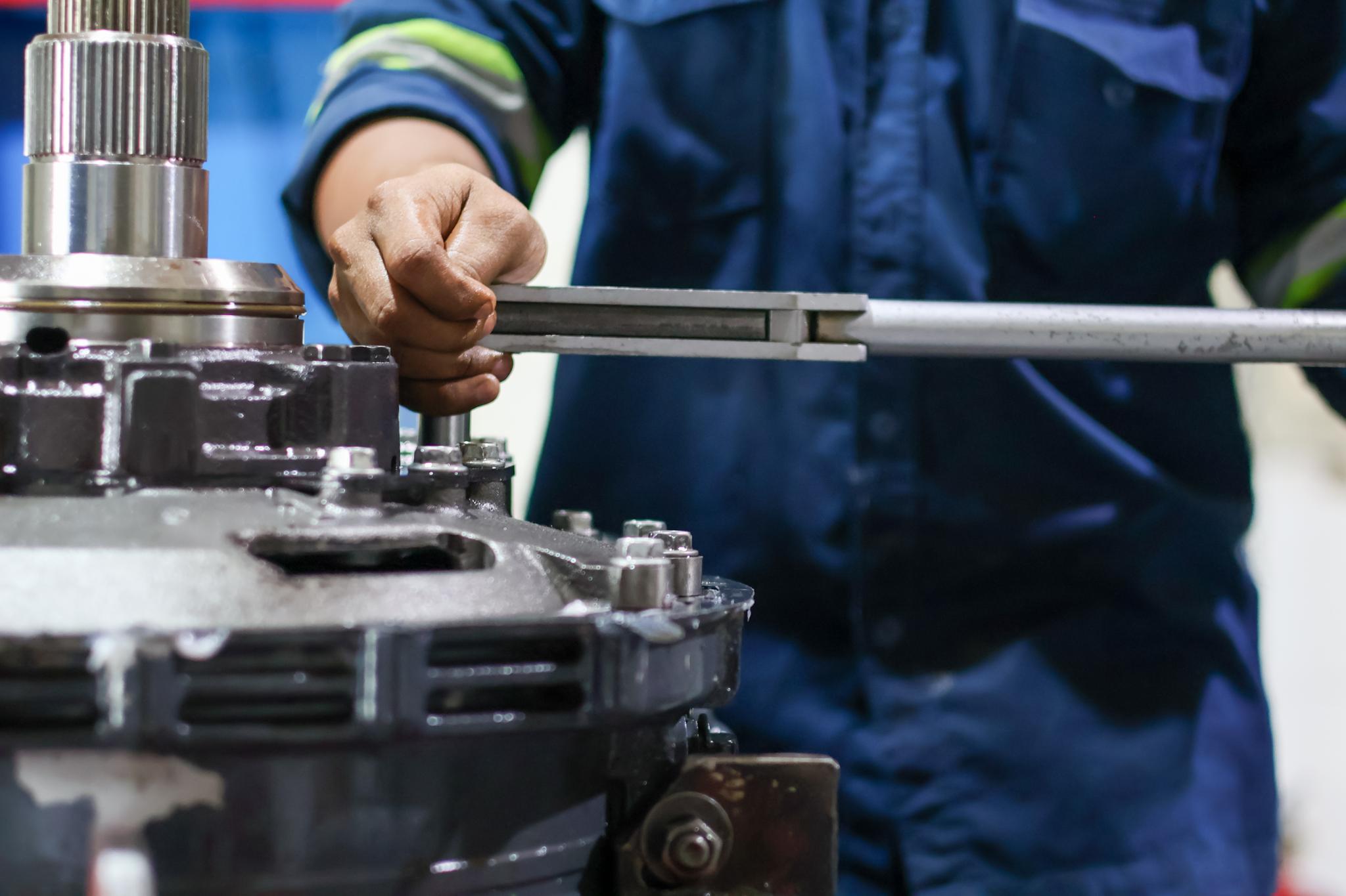 Assembly Resource Scheduling for Machine Builders - manufacturing scenario